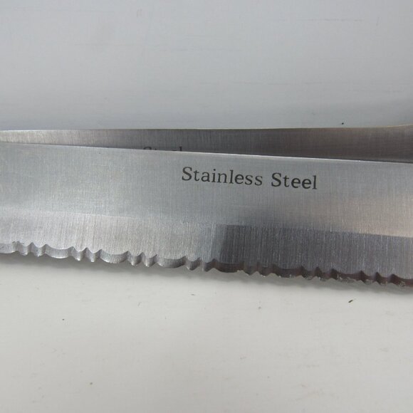 Miracle Blade III Kitchen Knife Perfection Series Multi-Purpose Lot of 2 - Picture 4 of 6